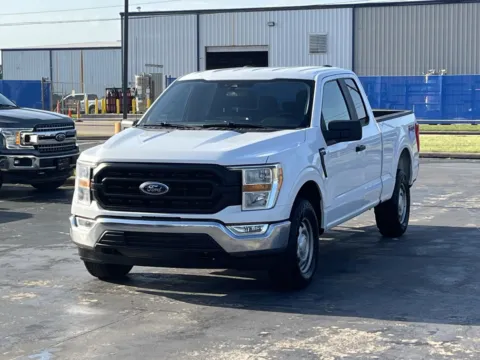 Photos of 2021 Ford F-150 XL for sale in Alvin, TX at Auto Boutique Texas