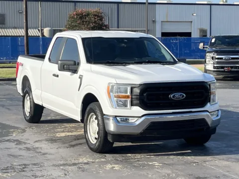 Another view of 2021 Ford F-150 XL for sale in Alvin, TX at Auto Boutique Texas