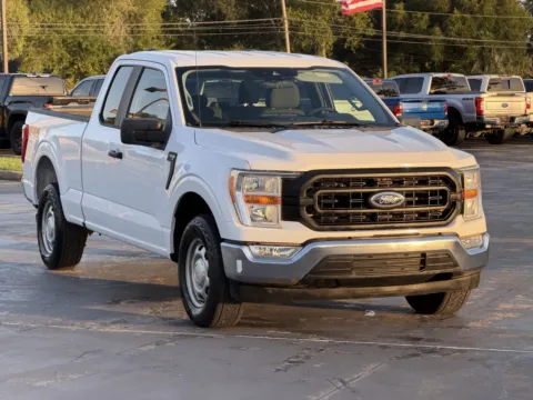 Photos of 2021 Ford F-150 XL for sale in Alvin, TX at Auto Boutique Texas