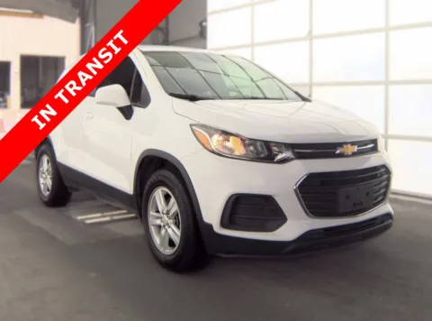 Another view of 2022 Chevrolet Trax LS for sale in Alvin, TX at Auto Boutique Texas