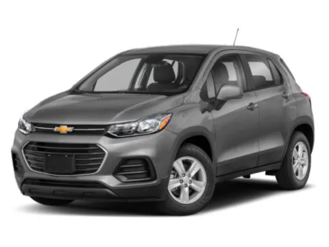 White 2022 Chevrolet Trax LS for sale in Alvin, TX