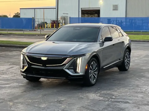 Photos of 2024 Cadillac LYRIQ Sport for sale in Alvin, TX at Auto Boutique Texas