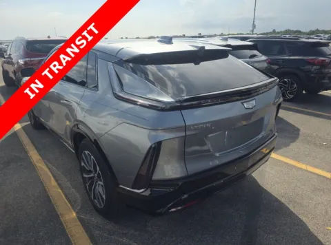 More photos of 2024 Cadillac LYRIQ Sport at Auto Boutique Texas, TX