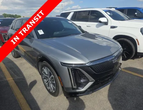 Another view of 2024 Cadillac LYRIQ Sport for sale in Alvin, TX at Auto Boutique Texas