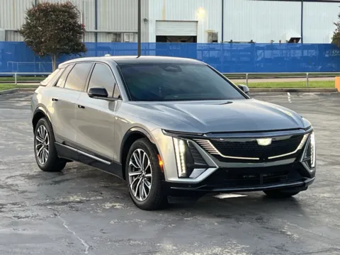Another view of 2024 Cadillac LYRIQ Sport for sale in Alvin, TX at Auto Boutique Texas