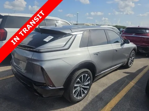 More photos of 2024 Cadillac LYRIQ Sport at Auto Boutique Texas, TX