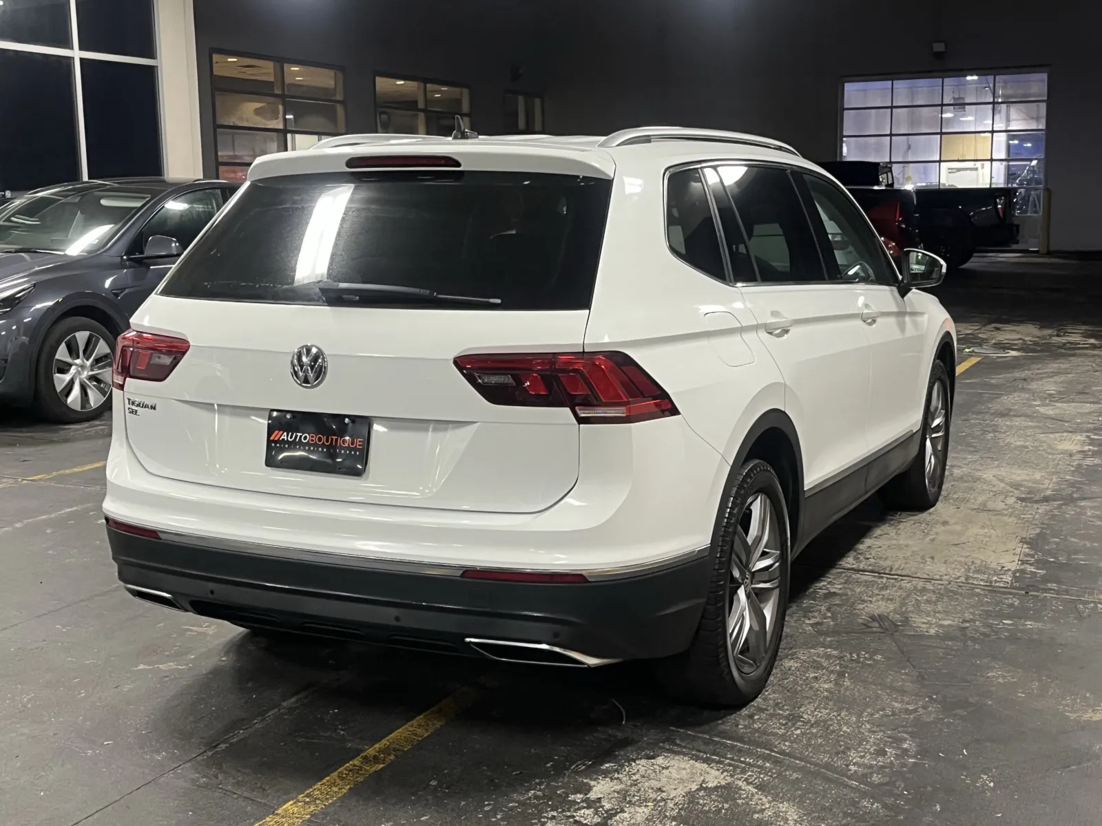Volkswagen Tiguan photo 10
