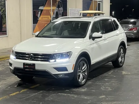 Another view of 2021 Volkswagen Tiguan SEL for sale in Alvin, TX at Auto Boutique Texas
