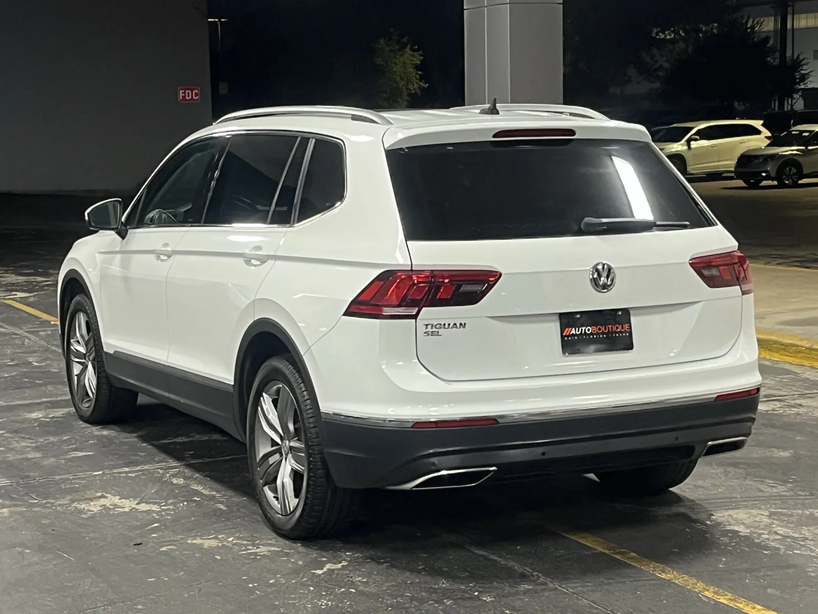 Volkswagen Tiguan photo 9
