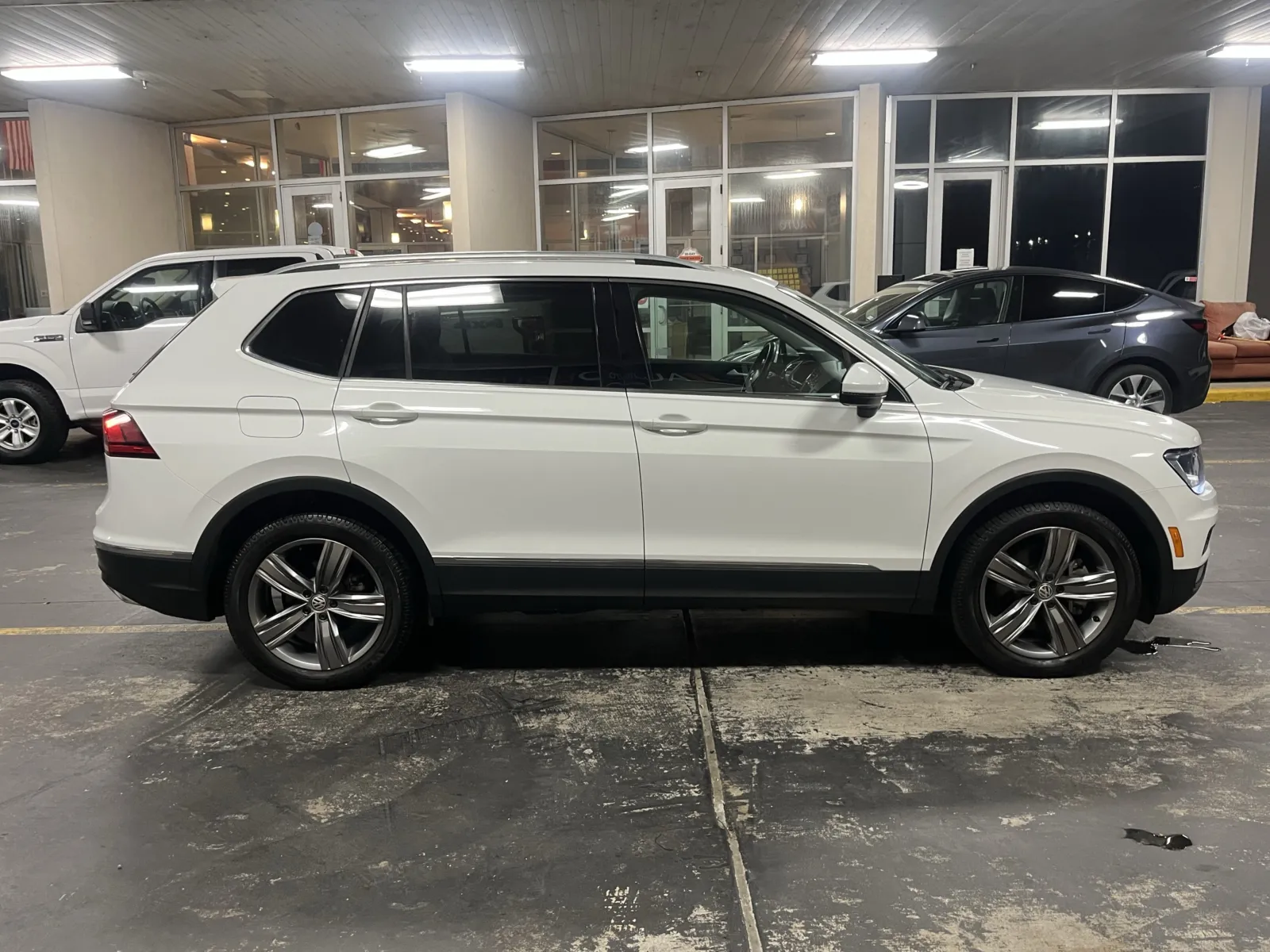Volkswagen Tiguan photo 11