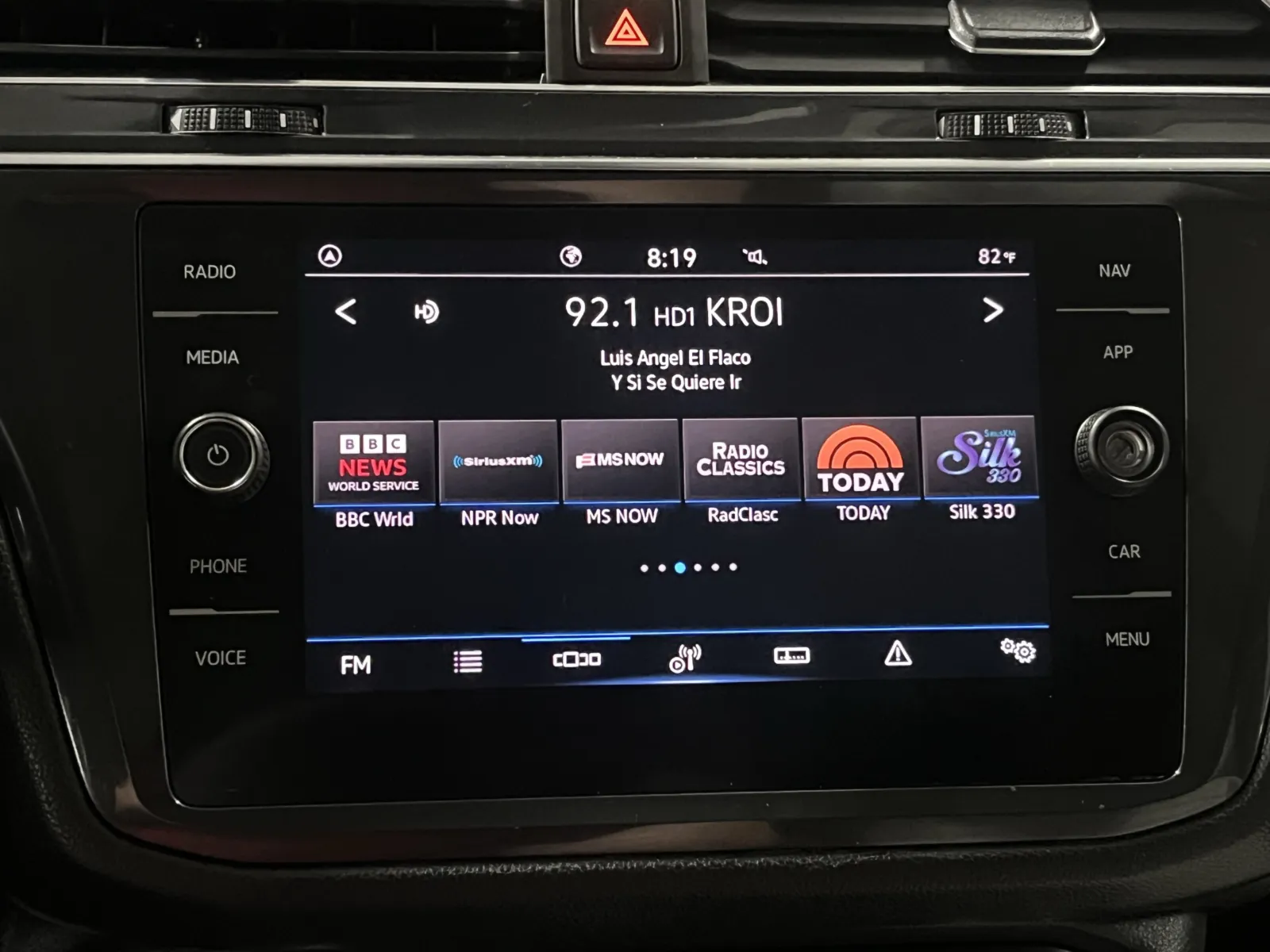 Volkswagen Tiguan photo 6