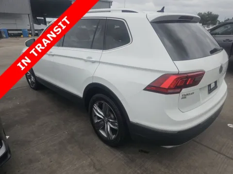 More photos of 2021 Volkswagen Tiguan SEL at Auto Boutique Texas, TX