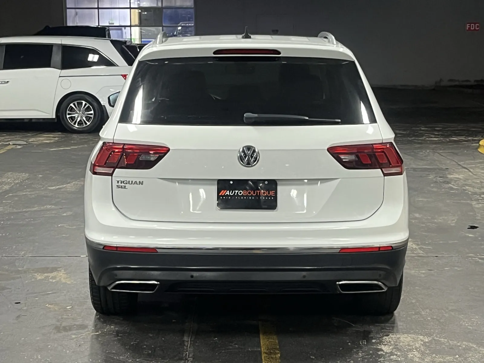 Volkswagen Tiguan photo 8