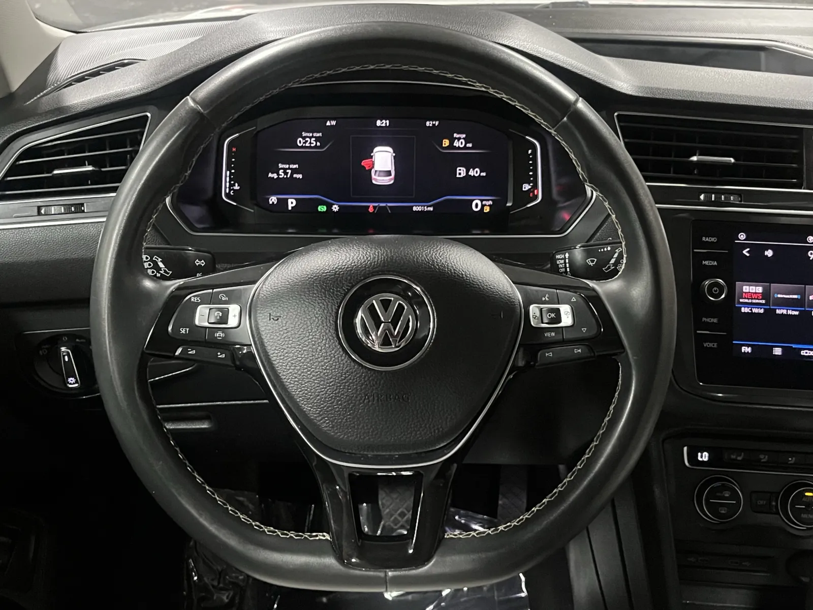 Volkswagen Tiguan photo 19