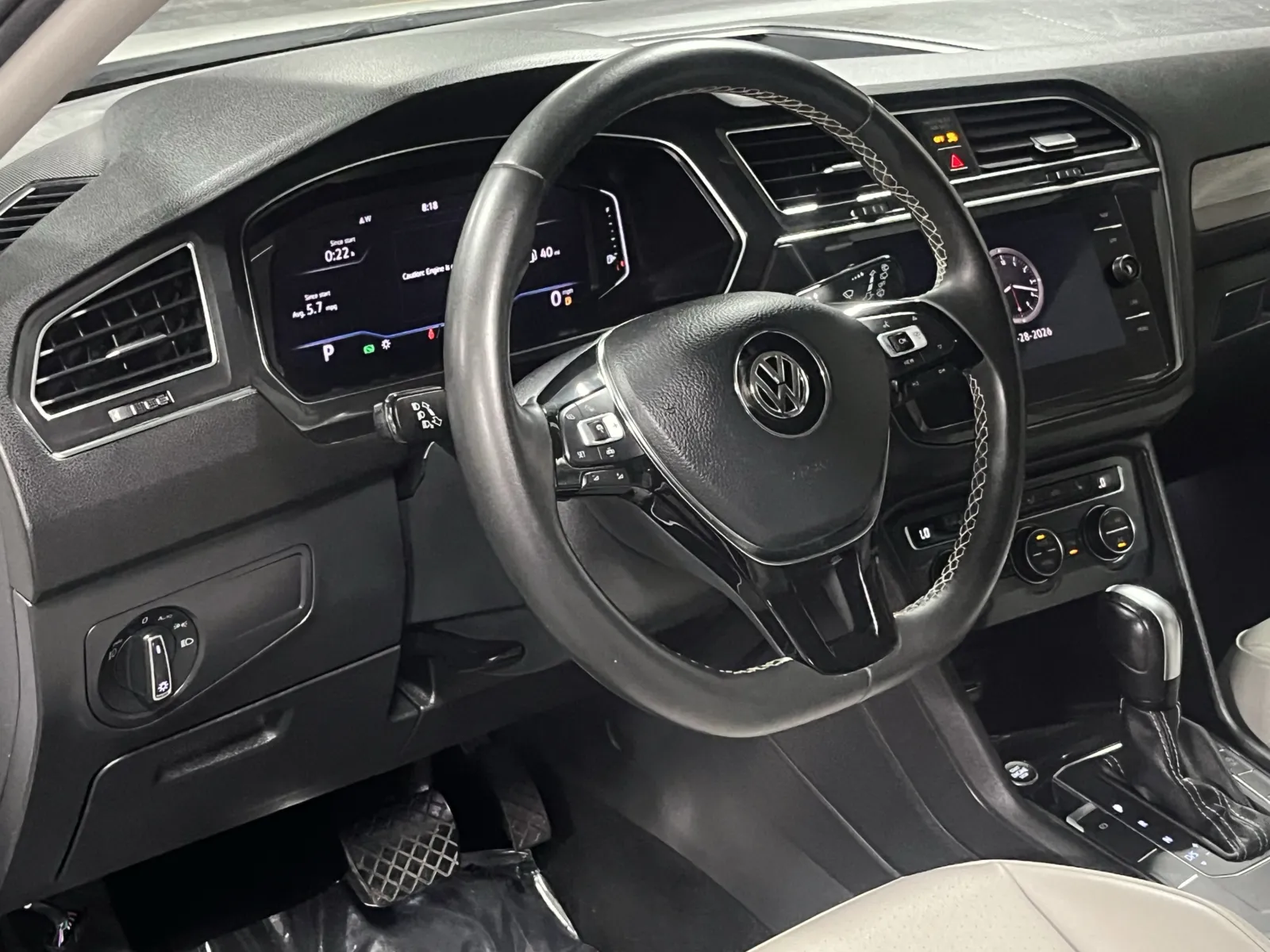 Volkswagen Tiguan photo 16
