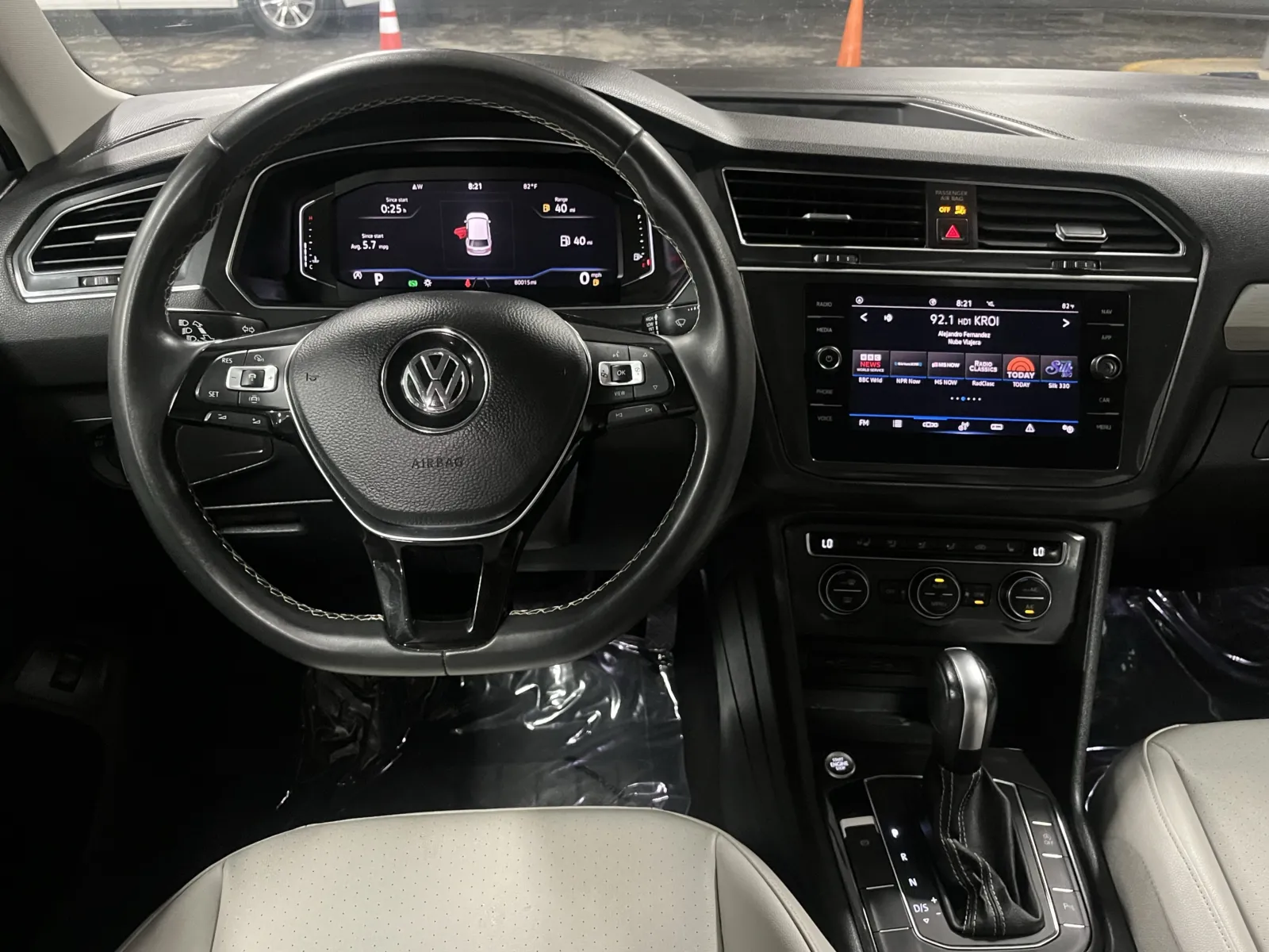 Volkswagen Tiguan photo 18