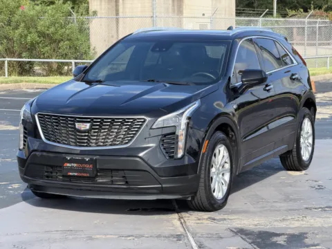 Another view of 2022 Cadillac XT4 FWD Luxury for sale in Alvin, TX at Auto Boutique Texas