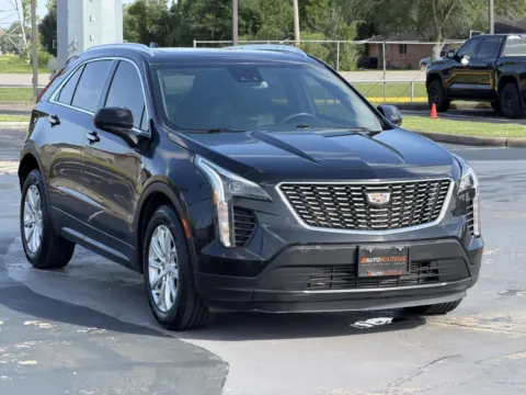 Photos of 2022 Cadillac XT4 FWD Luxury for sale in Alvin, TX at Auto Boutique Texas