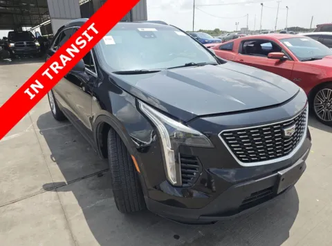 Another view of 2022 Cadillac XT4 FWD Luxury for sale in Alvin, TX at Auto Boutique Texas