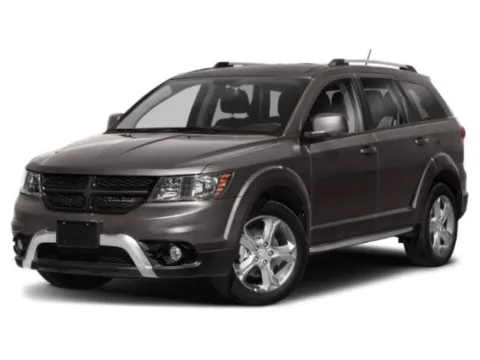 Blue 2018 Dodge Journey SE for sale in Alvin, TX