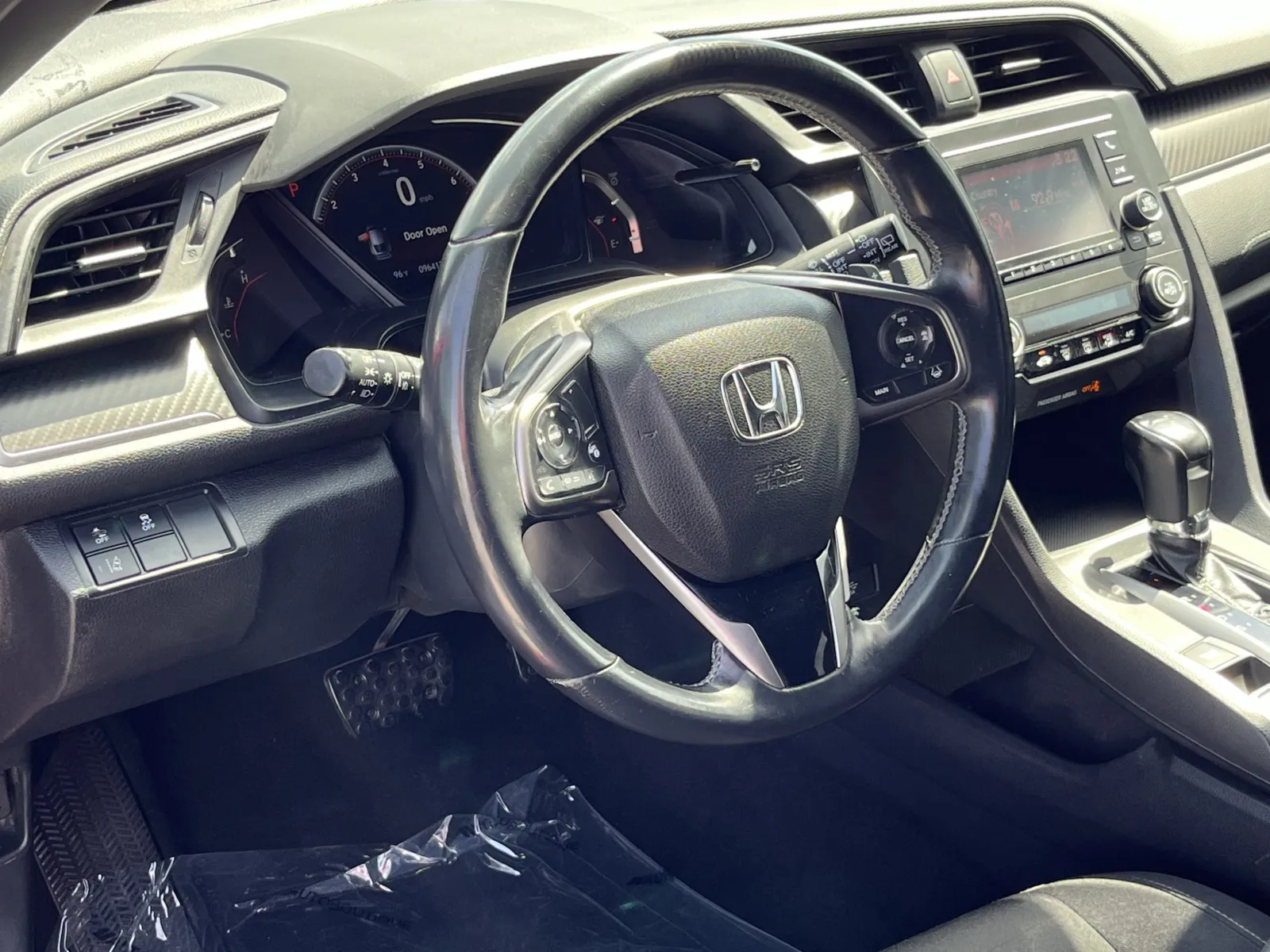 Honda Civic photo 12