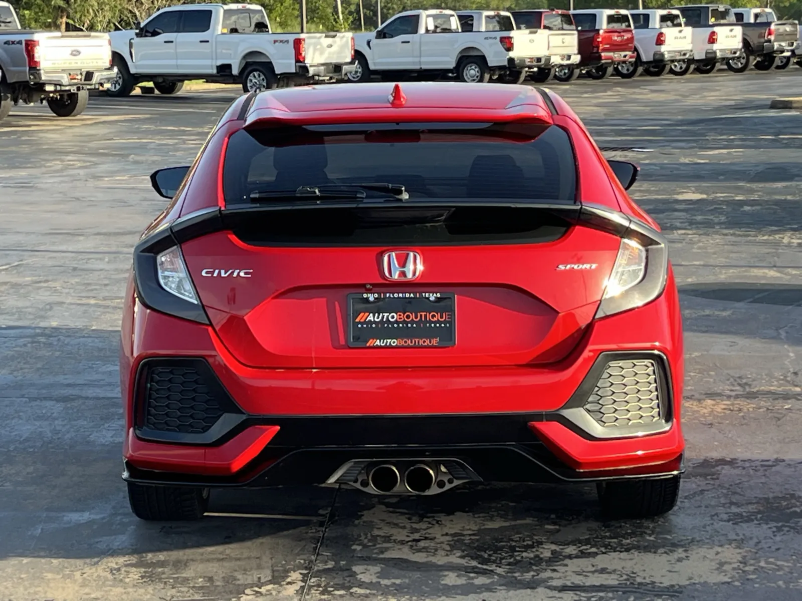 Honda Civic photo 7