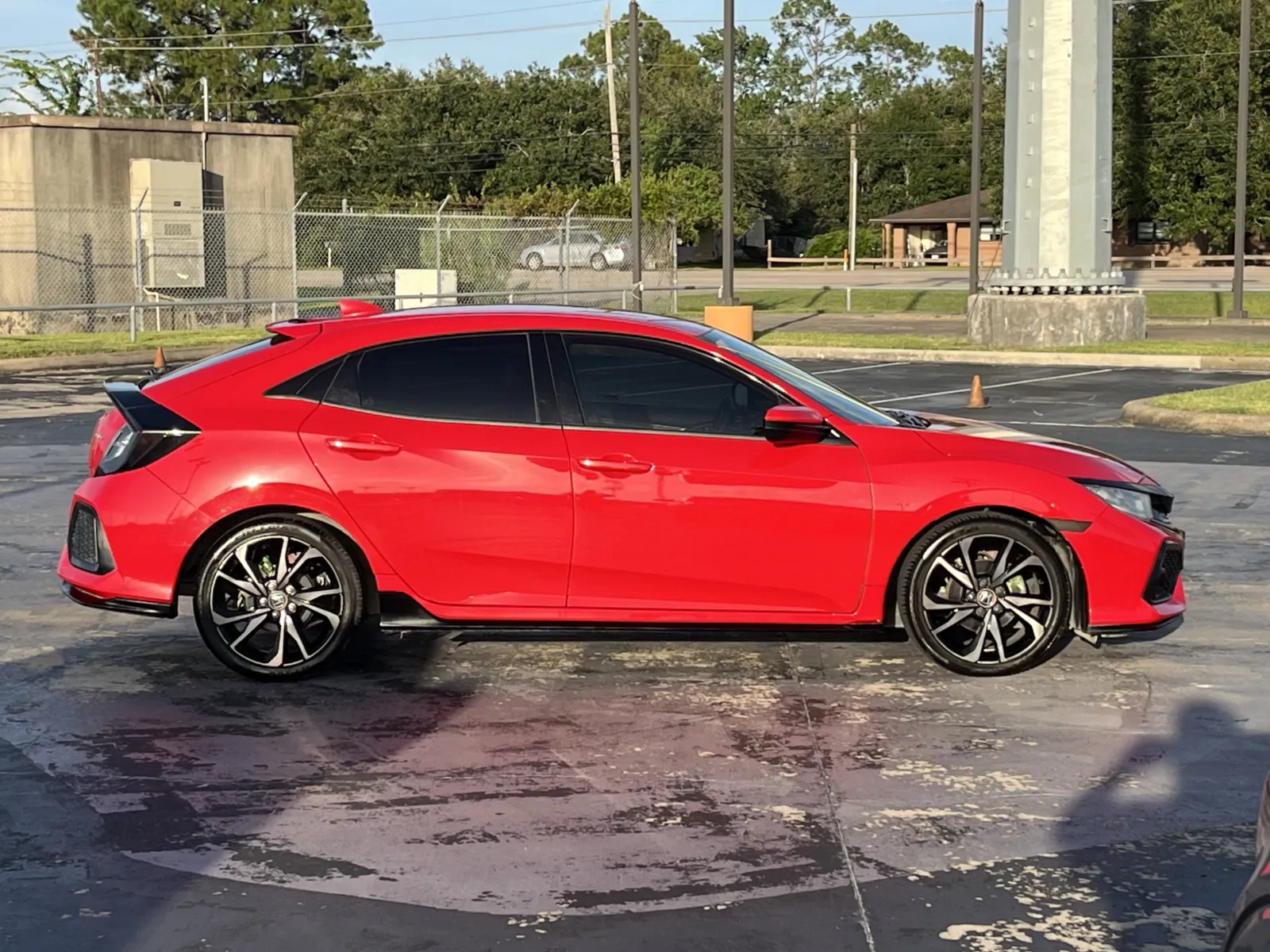 Honda Civic photo 10