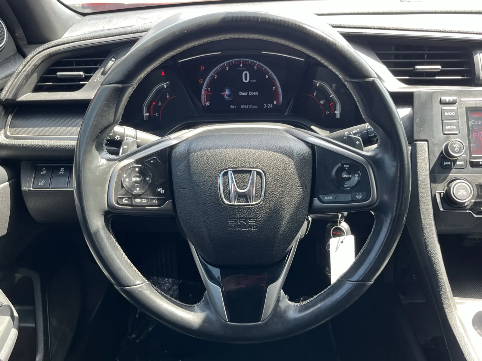 Honda Civic photo 15