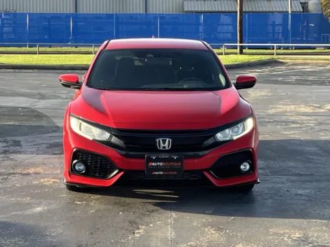 More photos of 2019 Honda Civic Hatchback Sport at Auto Boutique Texas, TX