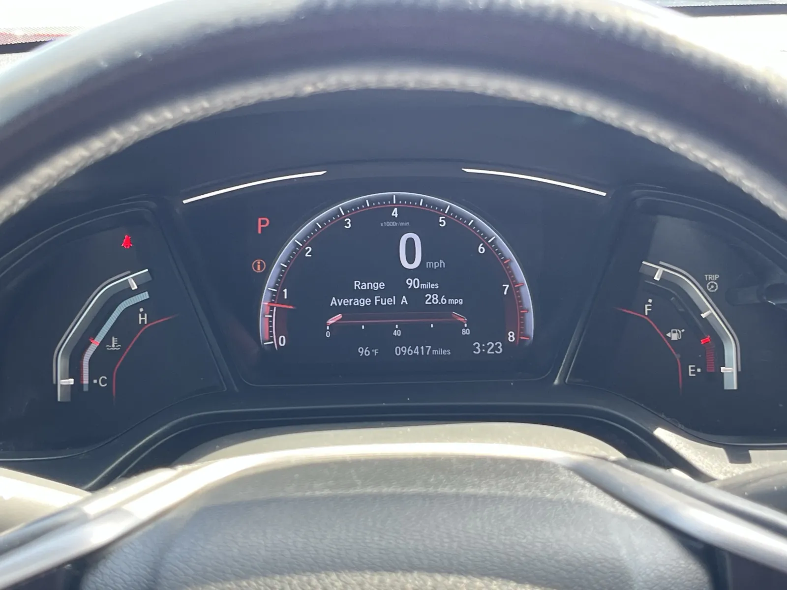 Honda Civic photo 18