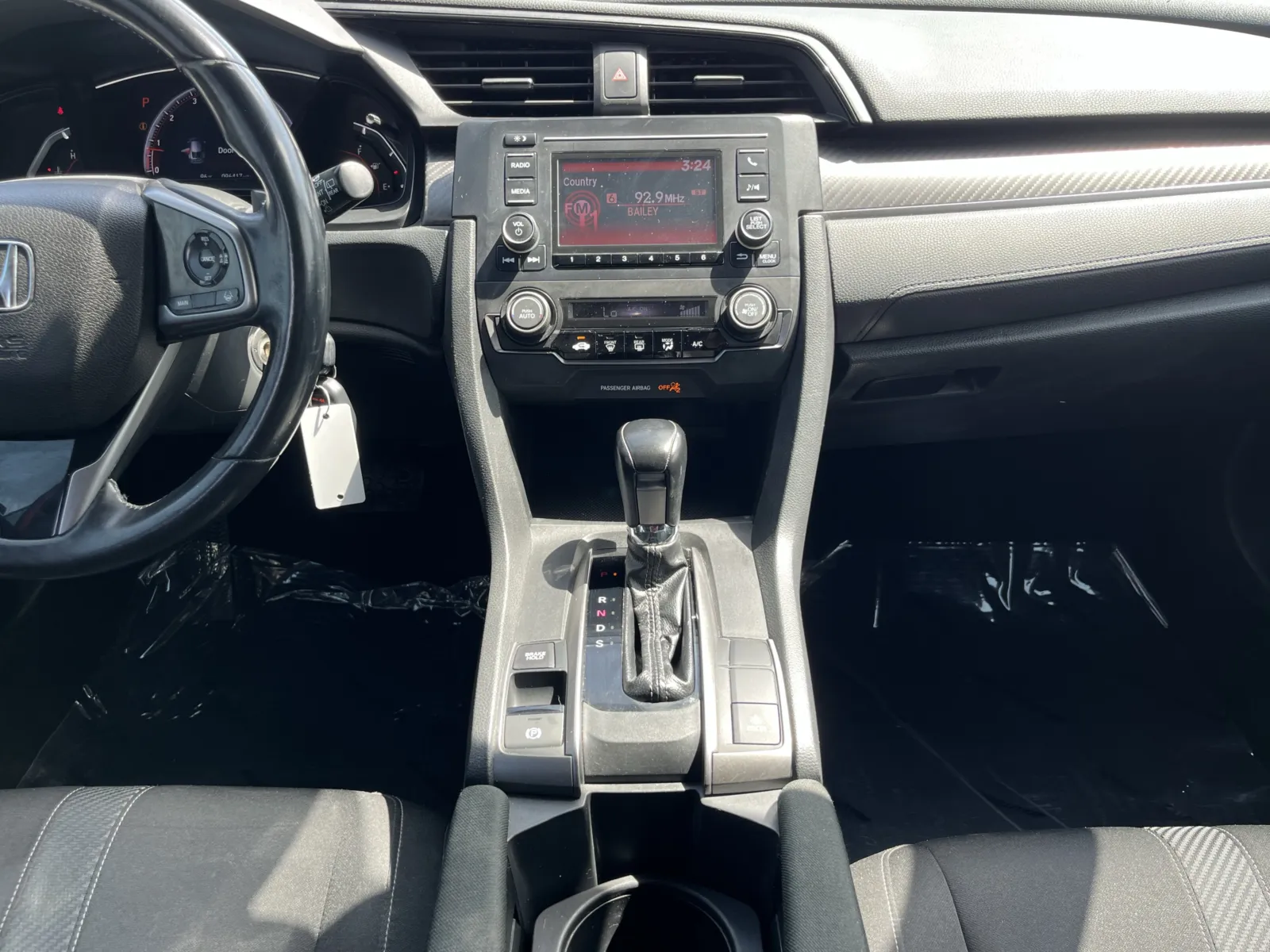 Honda Civic photo 21