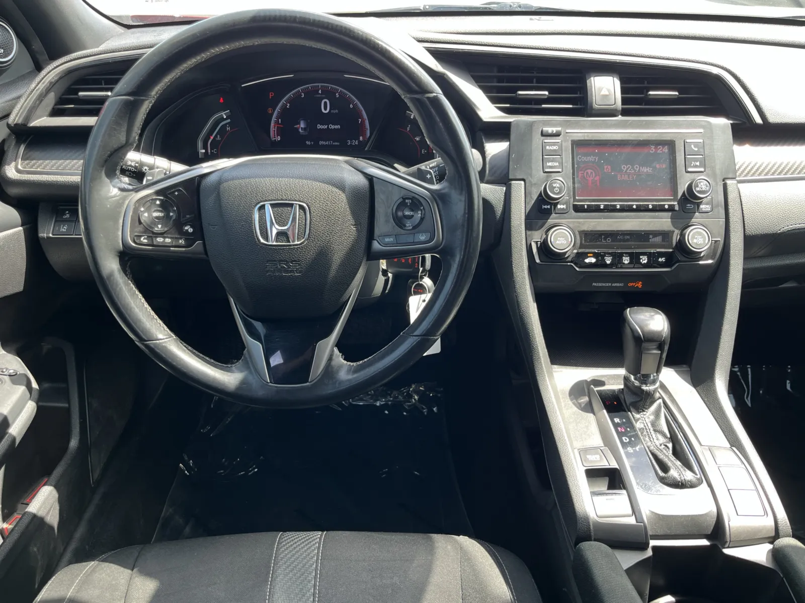 Honda Civic photo 14