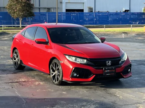 More photos of 2019 Honda Civic Hatchback Sport at Auto Boutique Texas, TX