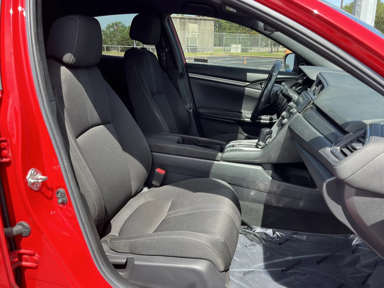 Honda Civic photo 23
