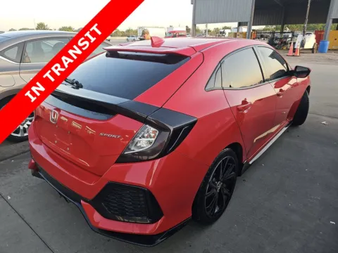 More photos of 2019 Honda Civic Hatchback Sport at Auto Boutique Texas, TX