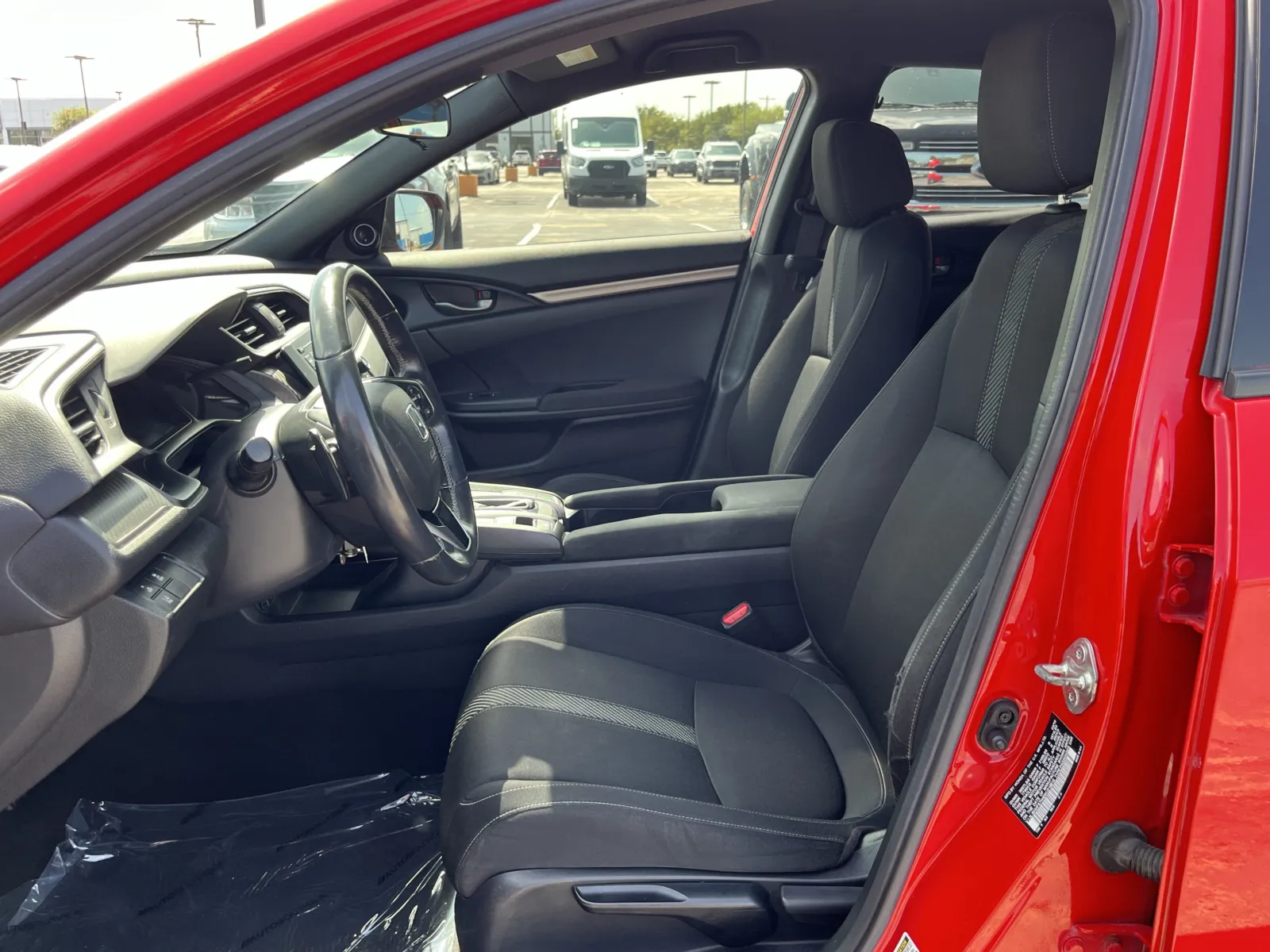 Honda Civic photo 22