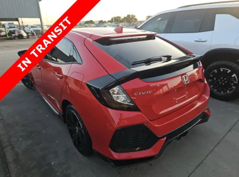 More photos of 2019 Honda Civic Hatchback Sport at Auto Boutique Texas, TX