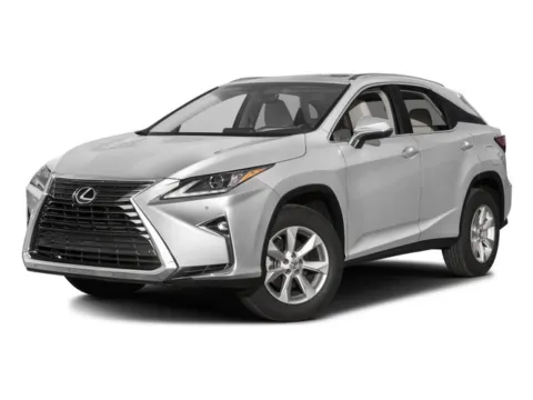 Black 2016 Lexus RX 350 for sale in Alvin, TX