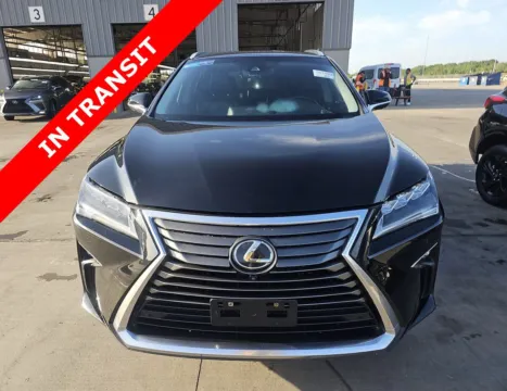 Another view of 2016 Lexus RX 350 for sale in Alvin, TX at Auto Boutique Texas