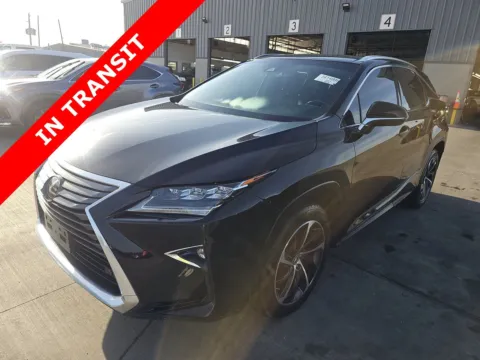Black 2016 Lexus RX 350 for sale in Alvin, TX