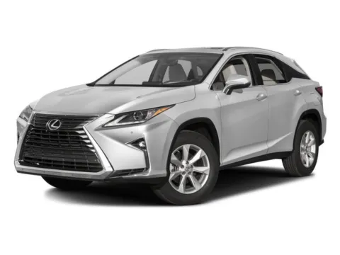 Black 2016 Lexus RX 350 for sale in Alvin, TX