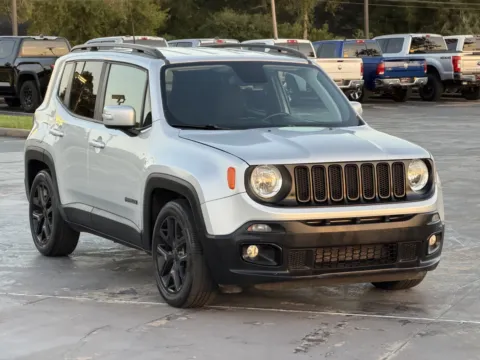 Photos of 2018 Jeep Renegade Altitude for sale in Alvin, TX at Auto Boutique Texas