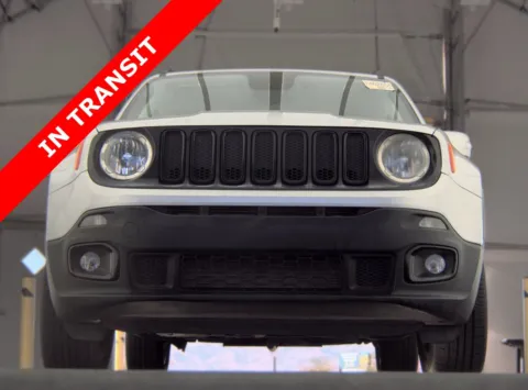 Another view of 2018 Jeep Renegade Altitude for sale in Alvin, TX at Auto Boutique Texas