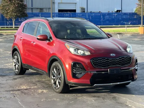 Another view of 2020 Kia Sportage S for sale in Alvin, TX at Auto Boutique Texas