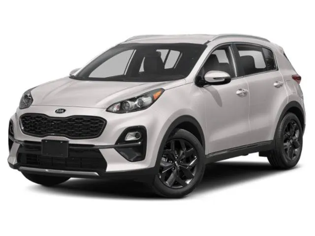 2020 Kia Sportage S for sale in Alvin, TX