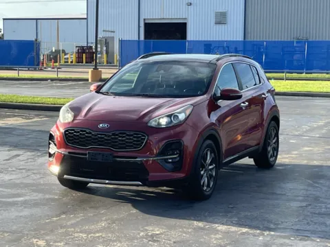 Photos of 2020 Kia Sportage S for sale in Alvin, TX at Auto Boutique Texas