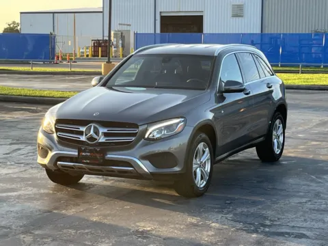 Photos of 2018 Mercedes-Benz GLC 350e for sale in Alvin, TX at Auto Boutique Texas