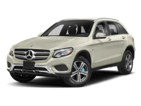 Gray 2018 Mercedes-Benz GLC 350e for sale in Alvin, TX