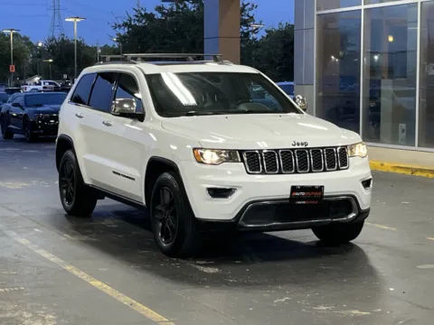 Another view of 2020 Jeep Grand Cherokee Limited for sale in Alvin, TX at Auto Boutique Texas
