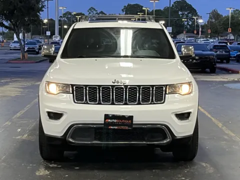 More photos of 2020 Jeep Grand Cherokee Limited at Auto Boutique Texas, TX